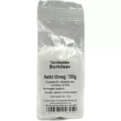 Paleolit Borkősav (természetes) 100g - 