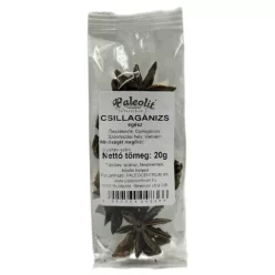 Paleolit Csillagánizs egész 20g - 
