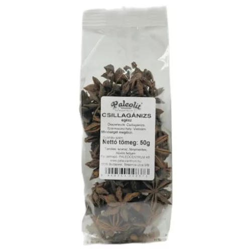 Paleolit Csillagánizs egész 50g - 