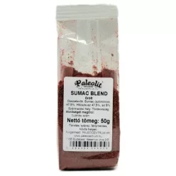 Paleolit Sumac blend őrölt 50g sumac + hibiszkusz keverék - 