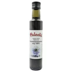 Paleolit Feketeköménymag olaj 100% 250ml hidegen sajtolt Nigella Sativa olaj - 