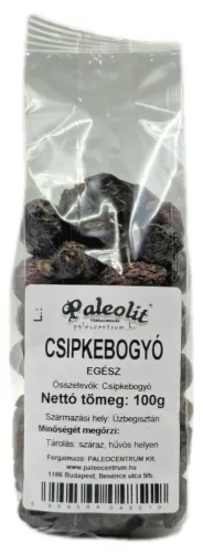 Paleolit Csipkebogyó egész 100g - 