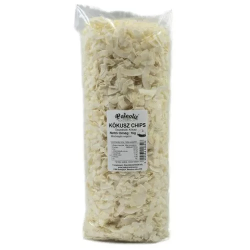 Paleolit Kókusz chips 1kg - 