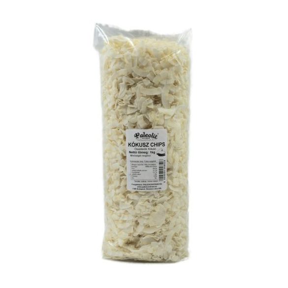 Paleolit Kókusz chips 1kg