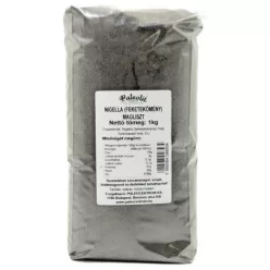 Paleolit Nigella mag liszt 1kg (feketekömény) préselvényből - 