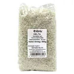 Paleolit kelta tengeri só durva 500 g – Fűszer