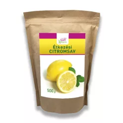 Szafi Reform étkezési citromsav 500 g - 