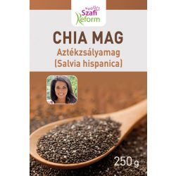 Szafi Reform Chia mag 250 g