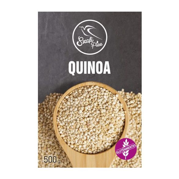 Szafi Free Quinoa (gluténmentes) 500g 