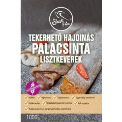 Szafi Free dberhető hajdinás palacsinta lisztkeverék 1000 g - Bio és natúr élelmiszerek