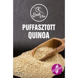 Szafi Free quinoa puffasztott 125 g