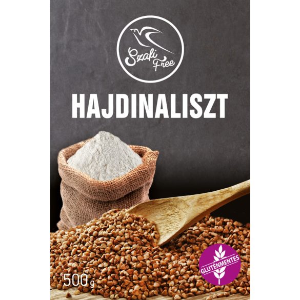 Szafi Free hajdinaliszt 500 g