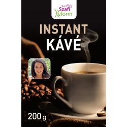 Szafi Fitt instant kávé 200 g