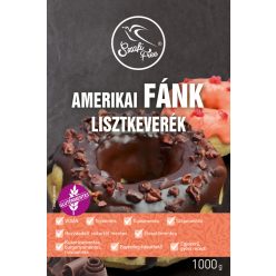 Szafi Free amerikai fánk lisztkeverék 1000 g - Bio és natúr élelmiszerek