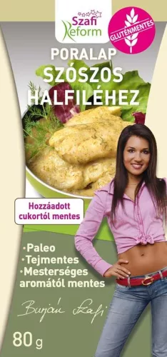 SZAFI Reform ALAP SZÓSZOS HALFILÉHEZ