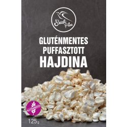 Szafi Free gluténmentes puffasztott hajdina 125 g