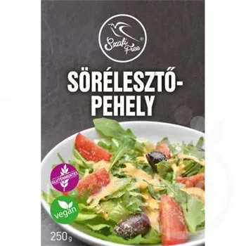 Szafi Free sörélesztő pehely gluténmentes 250 g - 