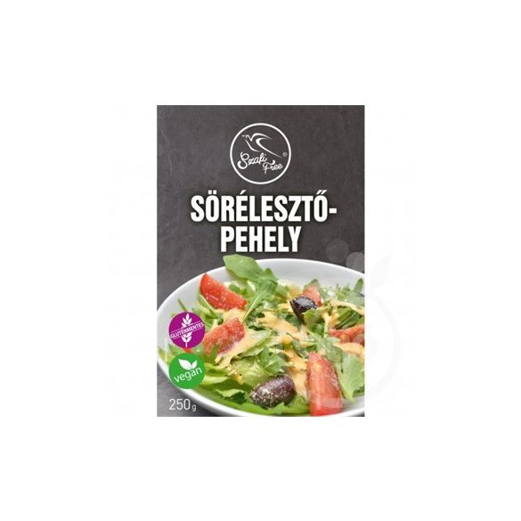 Szafi Free sörélesztő pehely gluténmentes 250 g