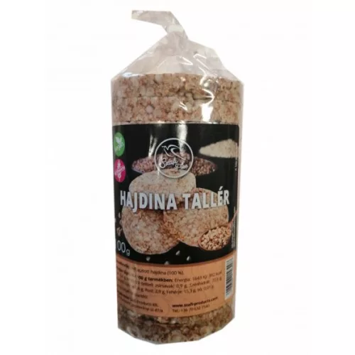 Szafi Free hajdinatallér 100 g - Bio és natúr élelmiszerek