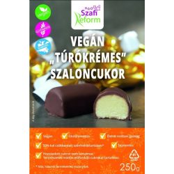 SZAFI R.SZALONCUKOR TÚRÓKRÉMES VEGÁN 250