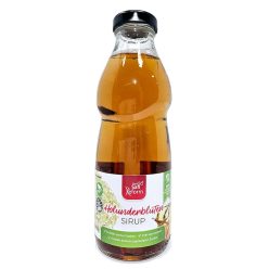 Szafi Reform szörp bodzavirág 500 ml - Bio és natúr élelmiszerek