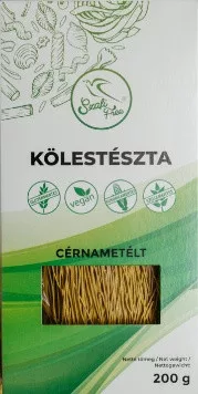 Szafi Free kölestészta cérnametélt 200 g - Bio és natúr élelmiszerek