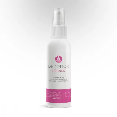 Wtn dezodor nőknek 100 ml - Bio és natúr kozmetikumok