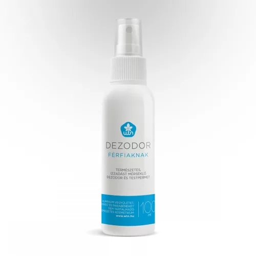 Wtn dezodor férfiaknak 100 ml - Bio és natúr kozmetikumok