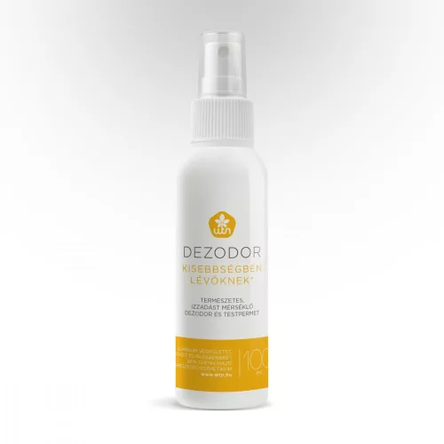 Wtn dezodor kisebbségben lévőknek 100 ml - Bio és natúr kozmetikumok