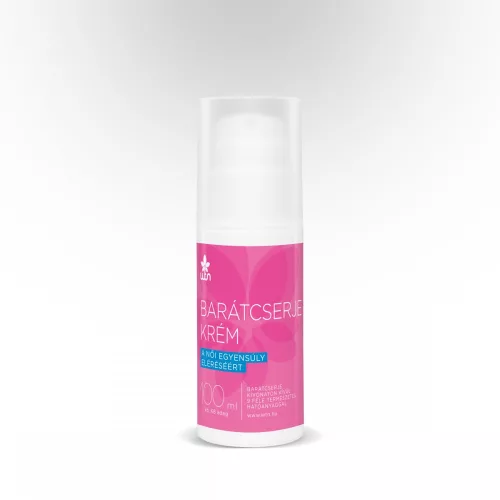 Wtn barátcserje krém 100 g - Bio és natúr étrendkiegészítők