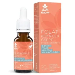 WTN Folát komplex csepp 20 ml - 