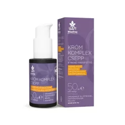 WTN Króm komplex csepp 50 ml - 