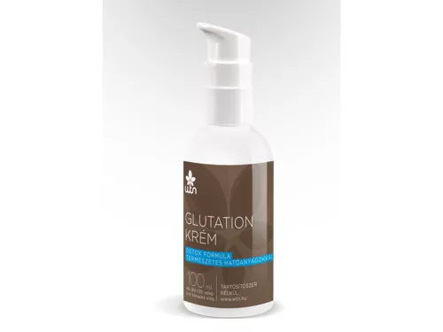 WTN Glutation krém 100ml - Bio és natúr kozmetikumok