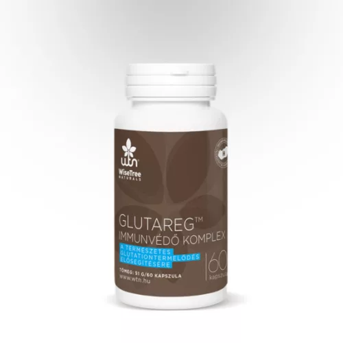 WTN GlutaRegTM immunvédő komplex 60 kapszula - Bio és natúr étrendkiegészítők