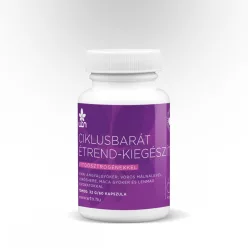 Wtn ciklusbarát étrend-kiegészítő nőknek 60 db - Bio és natúr étrendkiegészítők