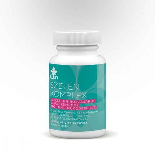 WTN Szelén Komplex kapszula 60 db