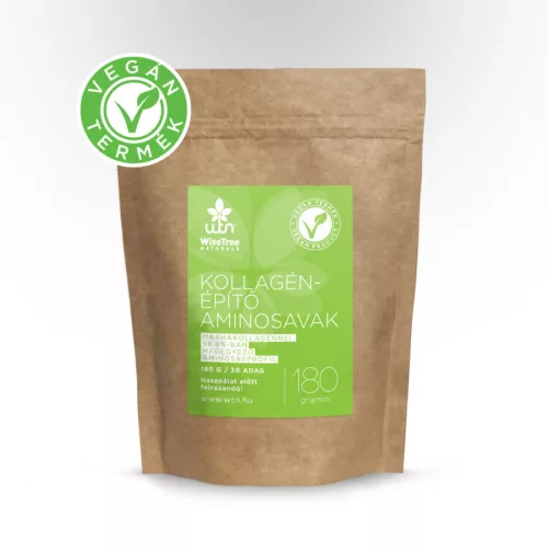 WTN Kollagénépítő aminosavak 180 g - 