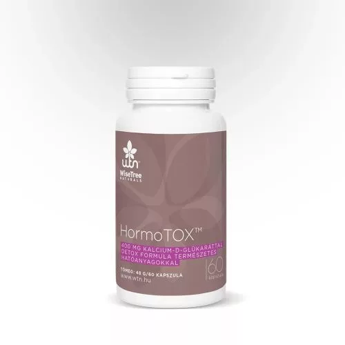 WTN HormoTOX 60 kapszula - 