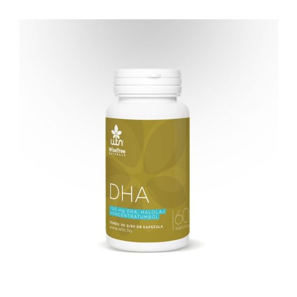 WTN DHA 700mg 60 kapszula