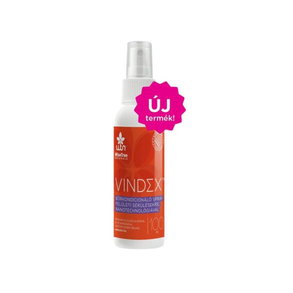 WTN Vindex TM Bőrkondícionáló spray felületi sérülésekre 100 ml