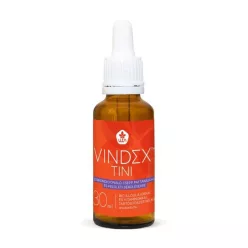WTN Vindex TM Tini Bőrkondícionáló csepp pattanásokra és felületi sérülésekre 30 ml - 
