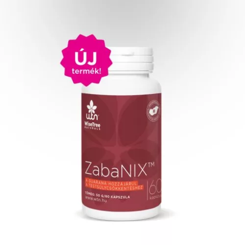 WTN ZABANIX™ 60 kapszula - 
