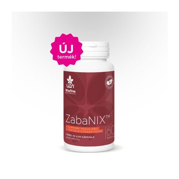 WTN ZABANIX™ 60 kapszula