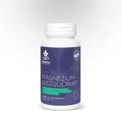 WTN Magnézium-biszglicinát 60 kapszula - 
