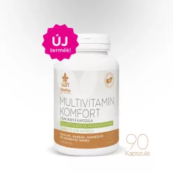 WTN Multivitamin komfort 90 kapszula - 