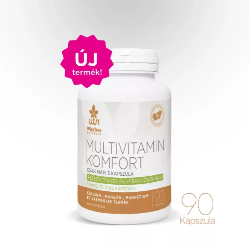 WTN Multivitamin komfort 90 kapszula - 
