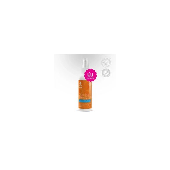 WTN Családi sebkezelő 100ml felületi sérülésekre nanotechnológiával