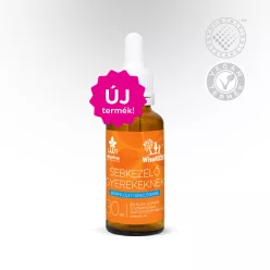 WTN Sebkezelő gyerekeknek 30ml bőrfelületi sérülésekre - 
