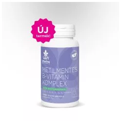 WTN Metilmentes B-vitamin komplex 60 kapszula - 