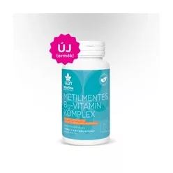 WTN Metilmentes B12-vitamin komplex 60 minikapszula - 